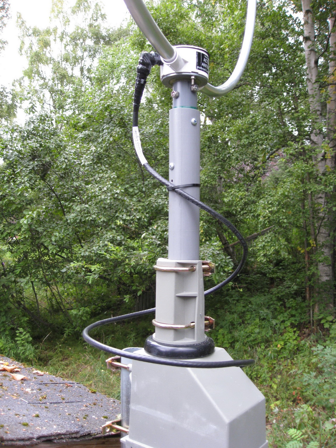 Active Loop Antenna